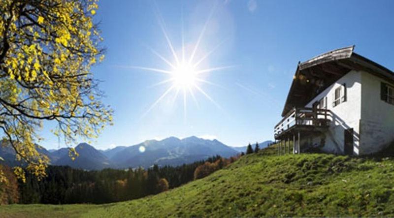 בית מלון כפרי Warmingerhof