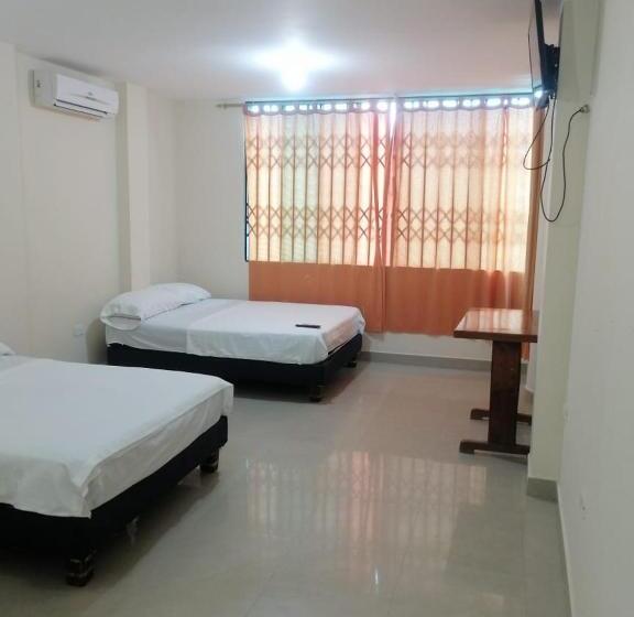 فندق صغير El Sol Dorado