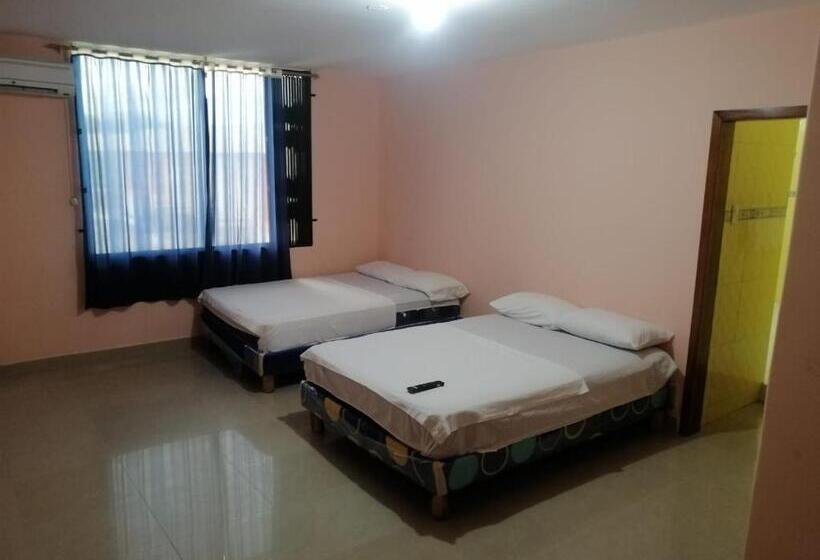 فندق صغير El Sol Dorado