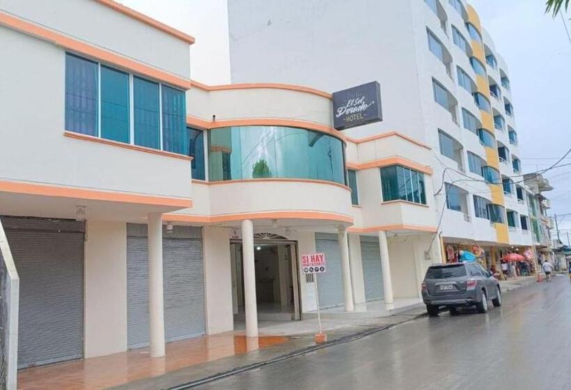 فندق صغير El Sol Dorado