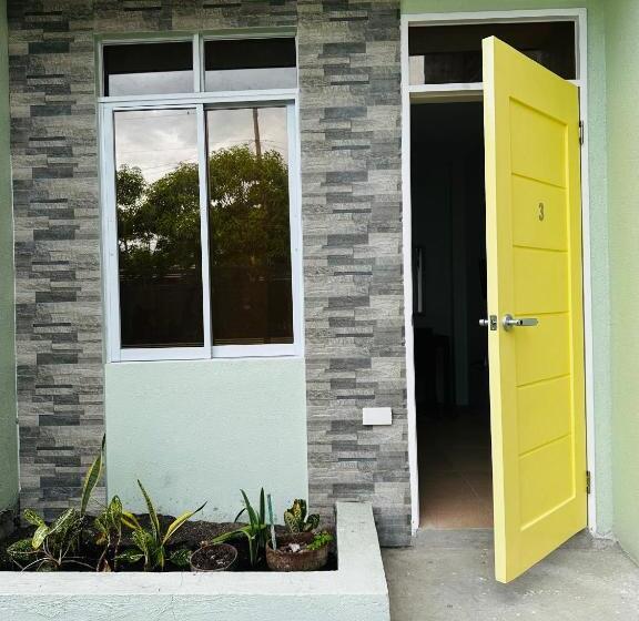 Retkeilymaja Patrick’s Haven