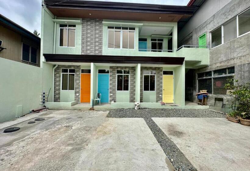 Retkeilymaja Patrick’s Haven