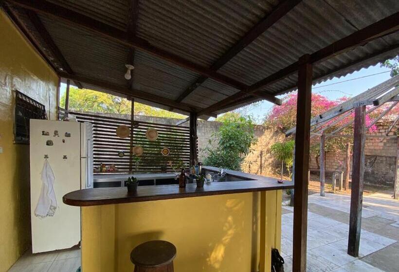 Vandrarhem Quarto Açai