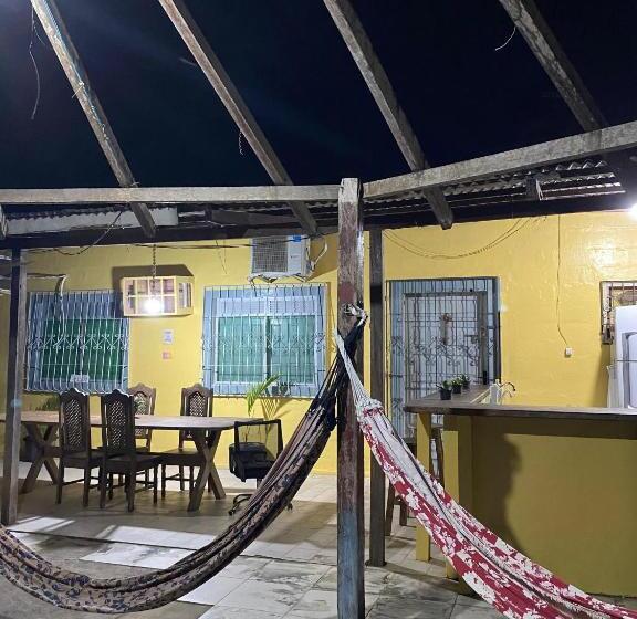 Vandrarhem Quarto Açai