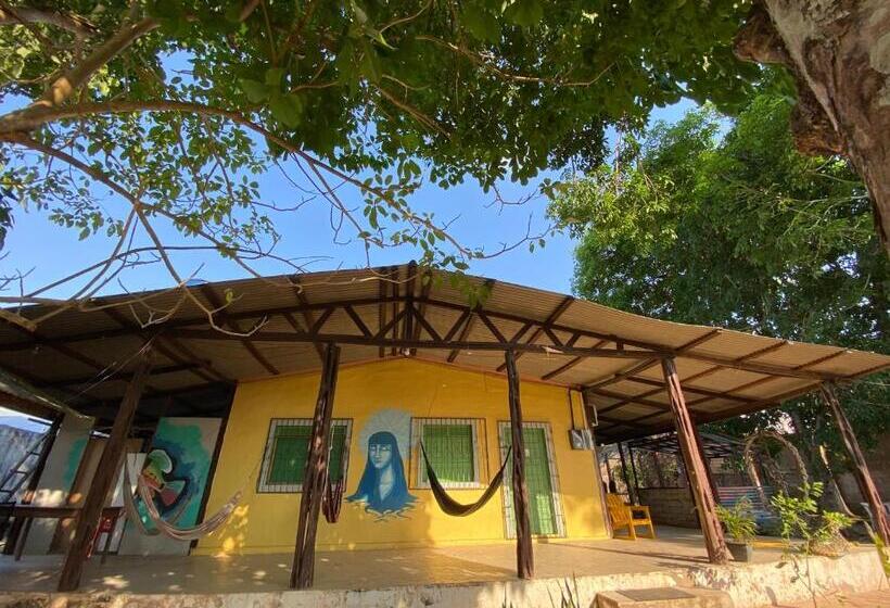 Vandrarhem Quarto Açai