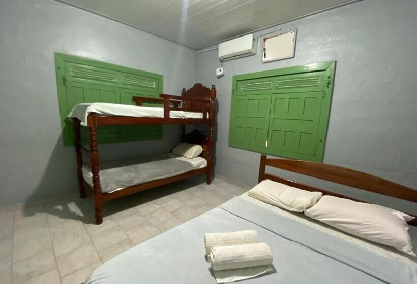 Vandrarhem Quarto Açai