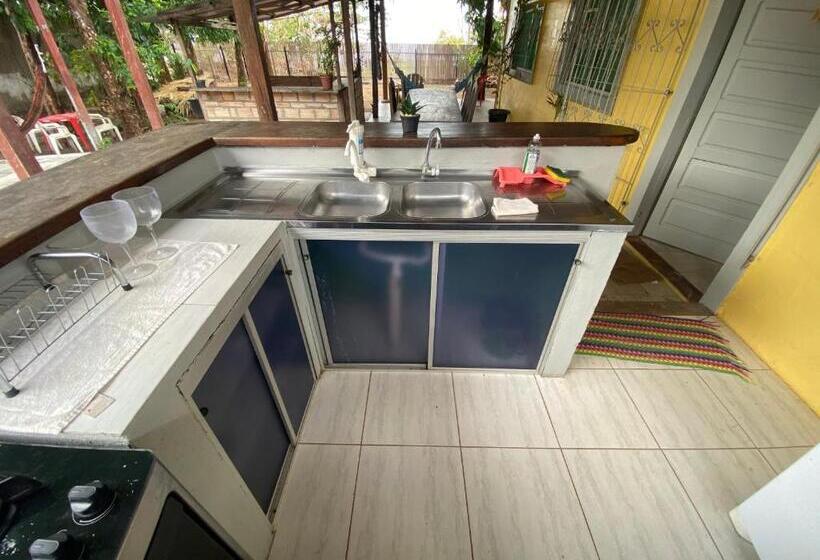 Vandrarhem Quarto Açai