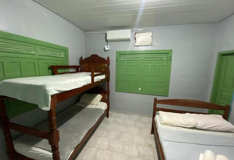 Vandrarhem Quarto Açai