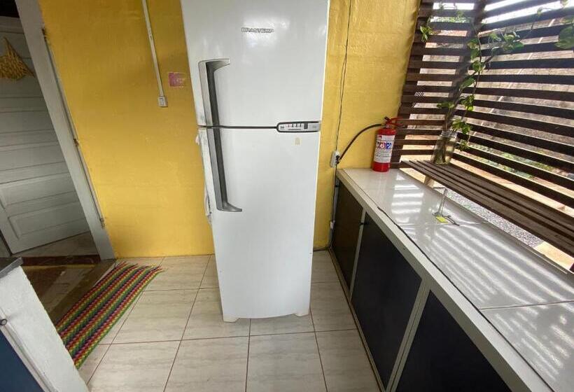 Vandrarhem Quarto Açai