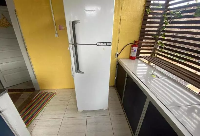 ユースホステル Quarto Açai