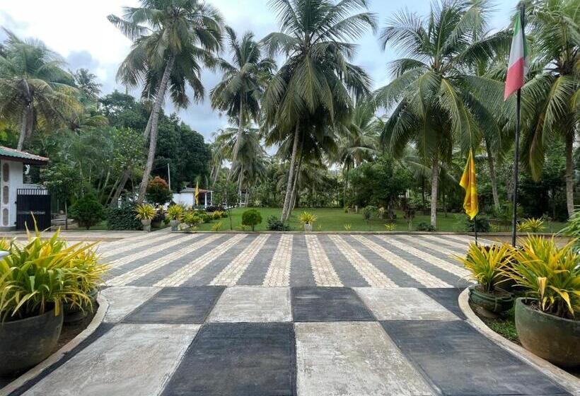 فندق صغير Why Not Mansion