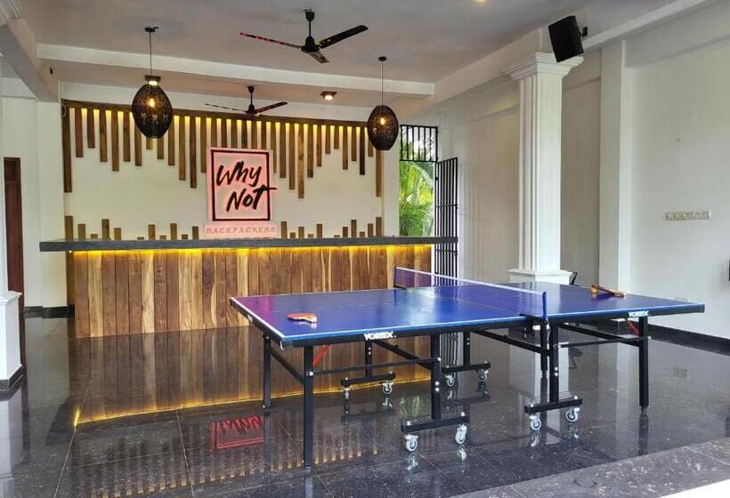 فندق صغير Why Not Mansion