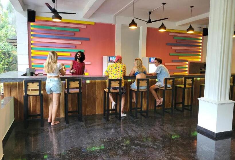 فندق صغير Why Not Mansion