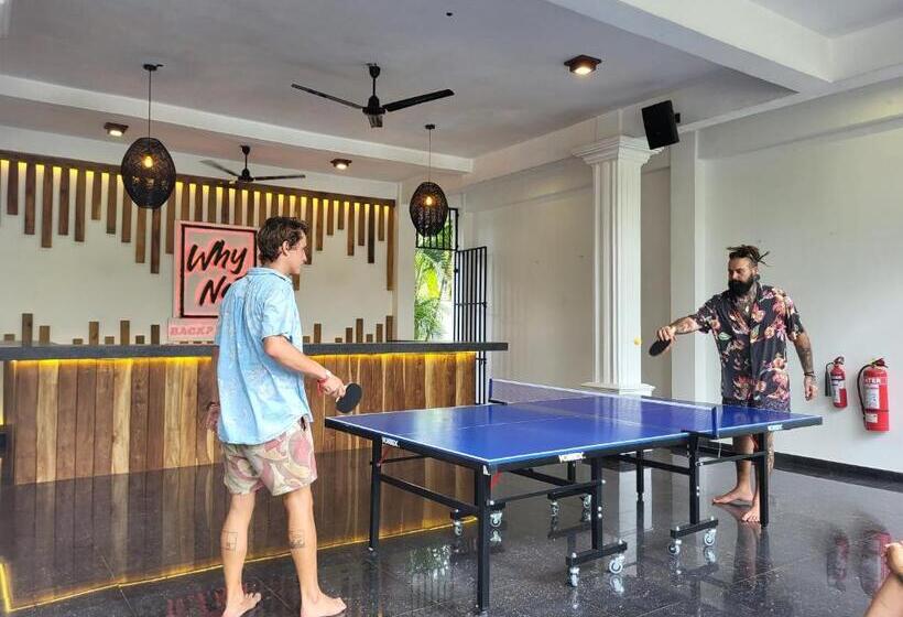 فندق صغير Why Not Mansion