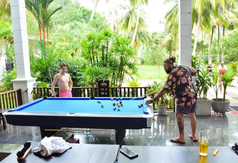 فندق صغير Why Not Mansion