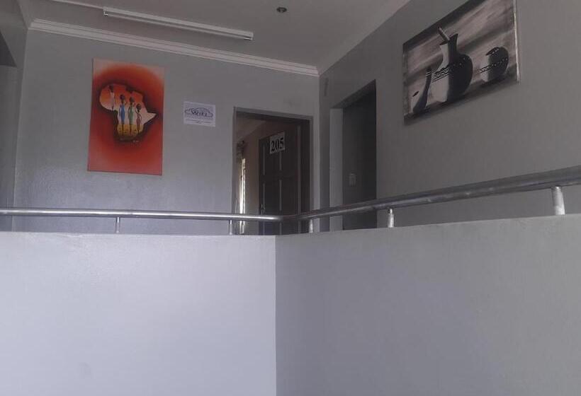 צימר Ddp Africa Guest House