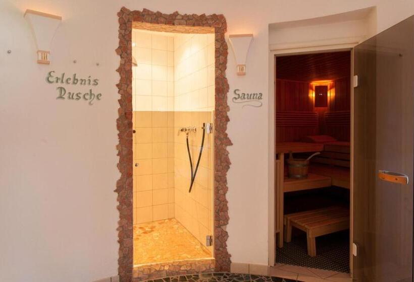 تختخواب و صبحانه Garni Dias