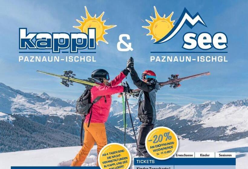 تختخواب و صبحانه Garni Dias