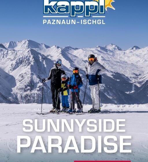 تختخواب و صبحانه Garni Dias