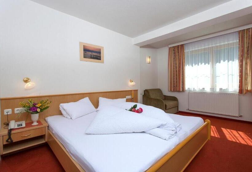 تختخواب و صبحانه Garni Dias