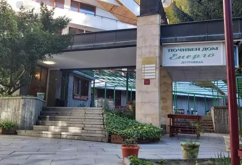 ホテル почивна станция   тец бобов дол