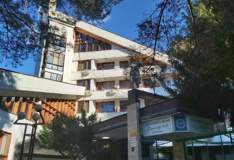 호텔 почивна станция   тец бобов дол