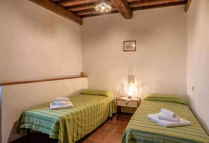 ホテル Agriturismo Fadanelli   Il Forno