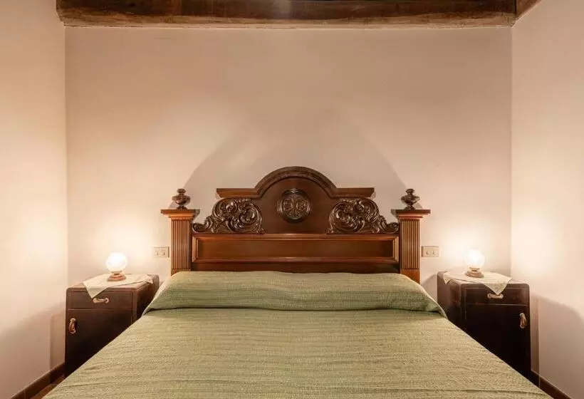 ホテル Agriturismo Fadanelli   Il Forno