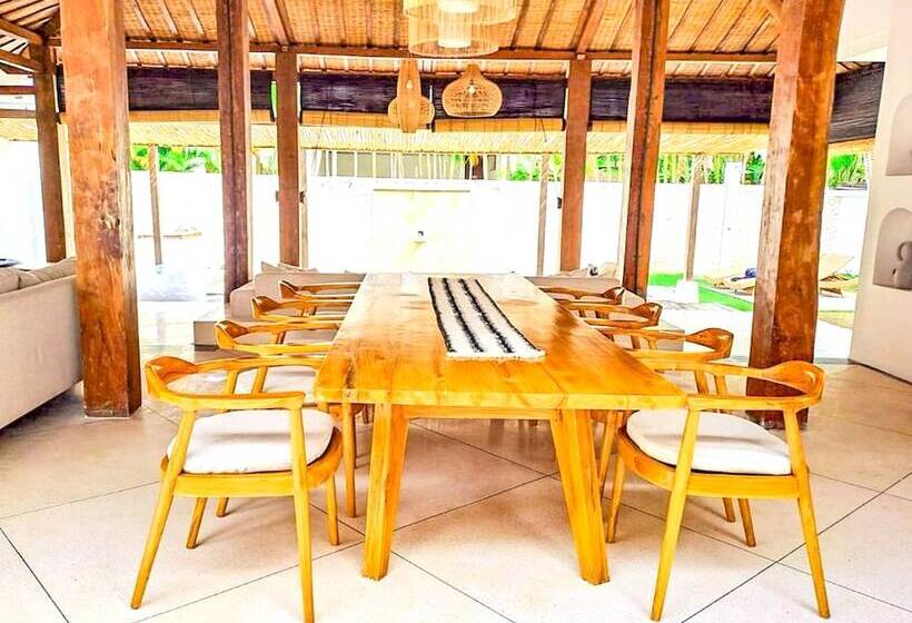 Hôtel Belvilla Peaceful Retreat Nelayan Beach