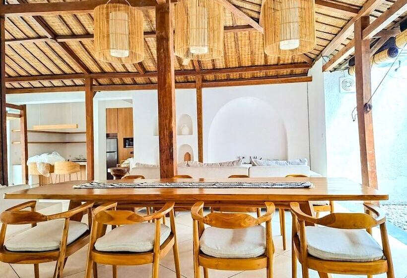 Hôtel Belvilla Peaceful Retreat Nelayan Beach