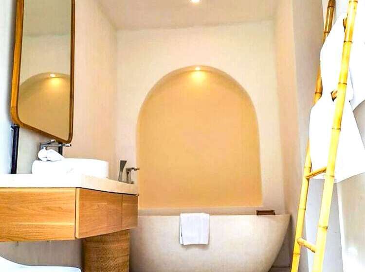 Hôtel Belvilla Peaceful Retreat Nelayan Beach