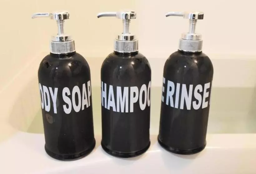 Hotelli Ethos Ebisu 201   Vacation Stay 09298v