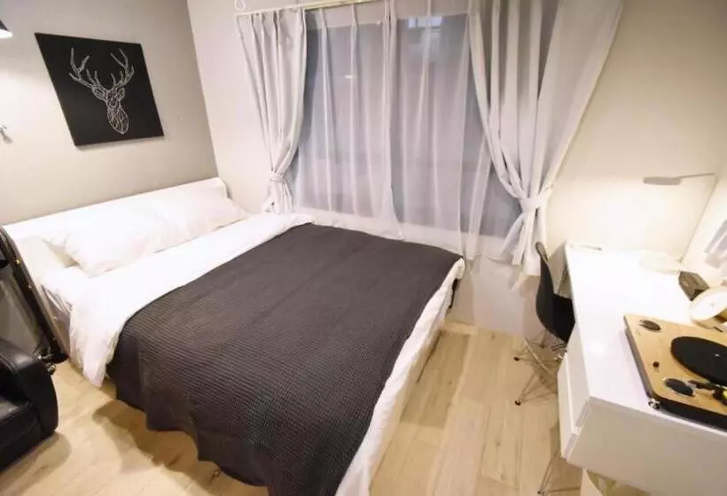 Hotelli Ethos Ebisu 201   Vacation Stay 09298v