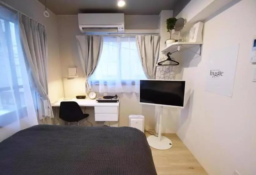 Hotelli Ethos Ebisu 201   Vacation Stay 09298v