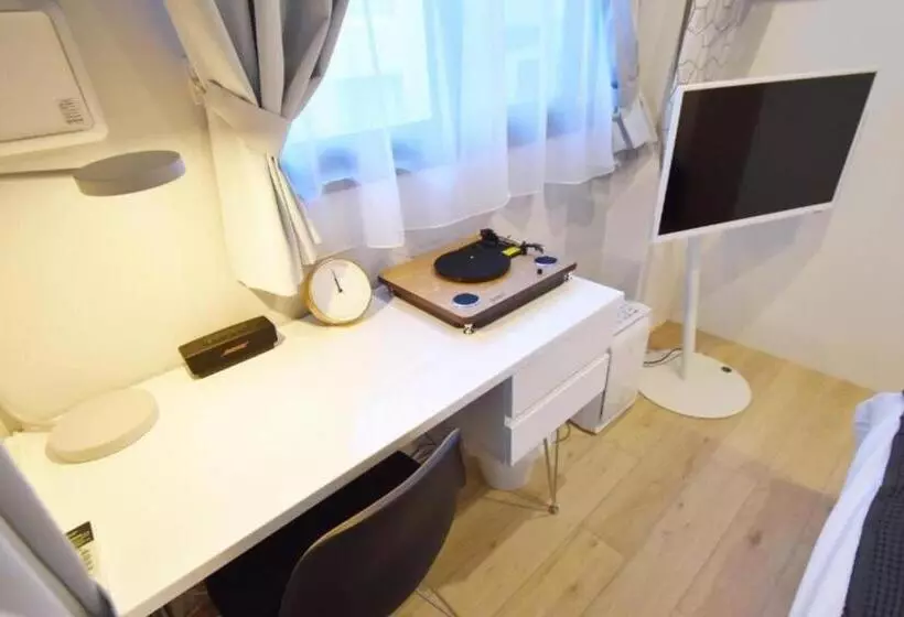 Hotelli Ethos Ebisu 201   Vacation Stay 09298v