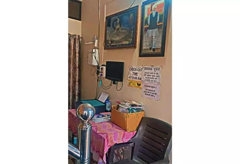 ホテル Guru Kripa, Ujjain