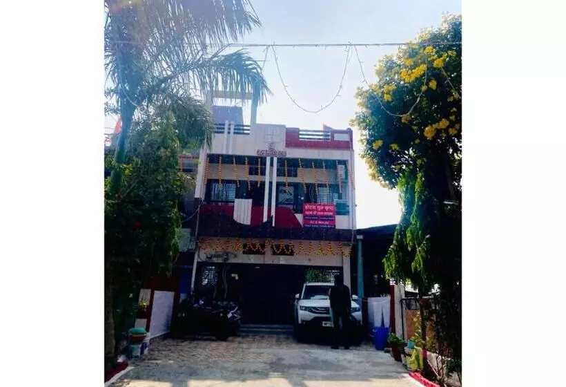 ホテル Guru Kripa, Ujjain
