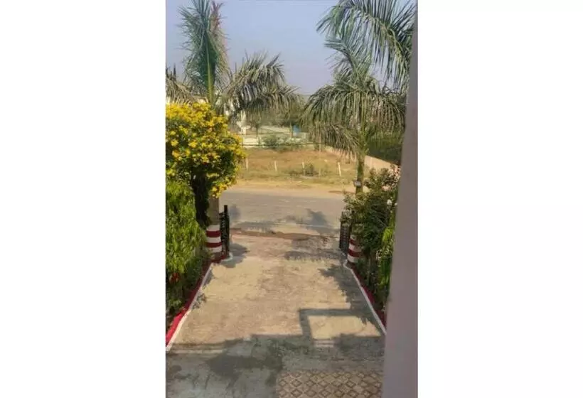 ホテル Guru Kripa, Ujjain