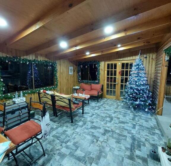 ホテル Hostería Iraru