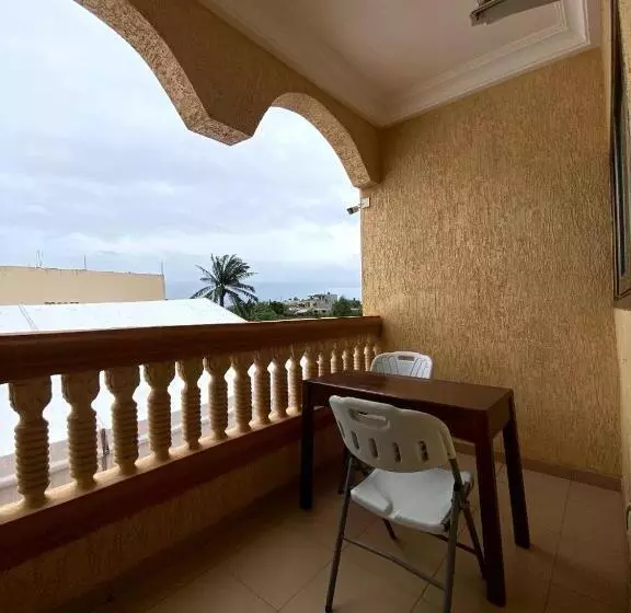 هتل Hôtel Residence Santa Claudia