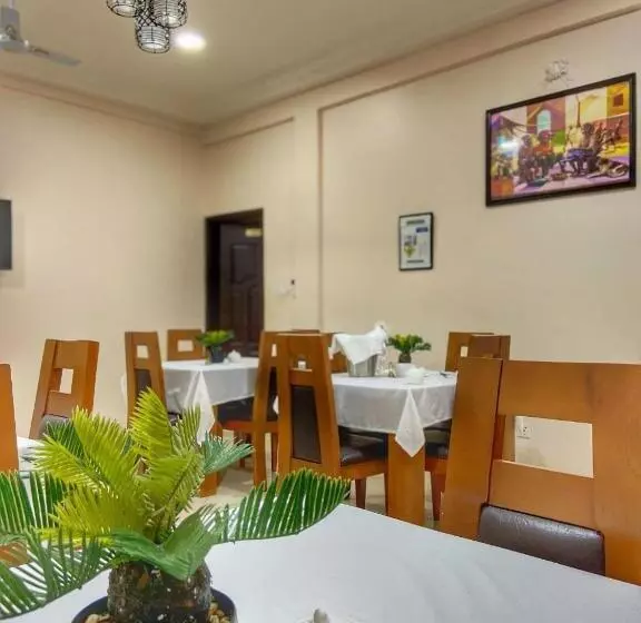 هتل Hôtel Residence Santa Claudia