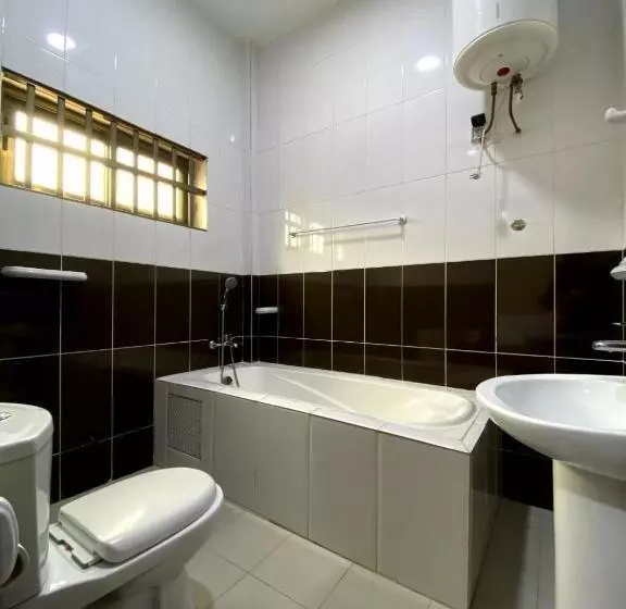 هتل Hôtel Residence Santa Claudia