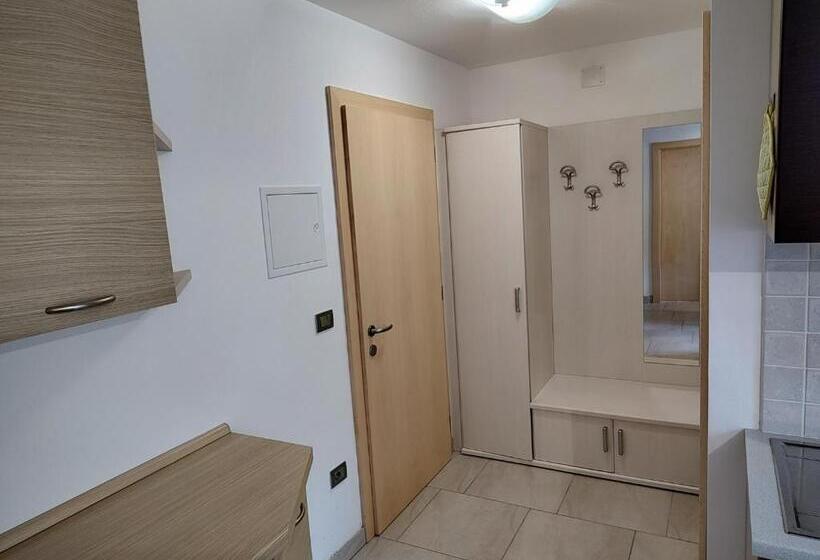 酒店 Innerjerberhof Neiderseit