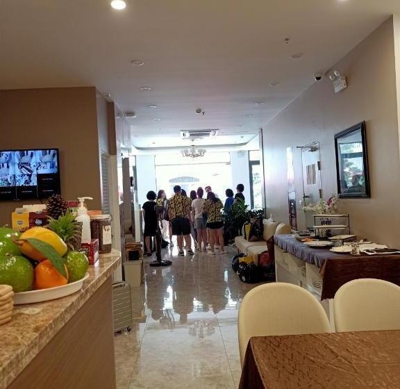 Szálloda Khách Sạn Lantana Hạ Long