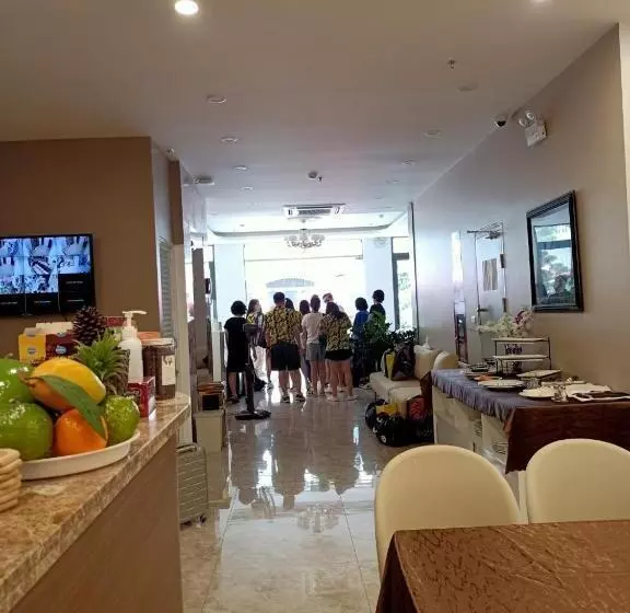 هتل Khách Sạn Lantana Hạ Long