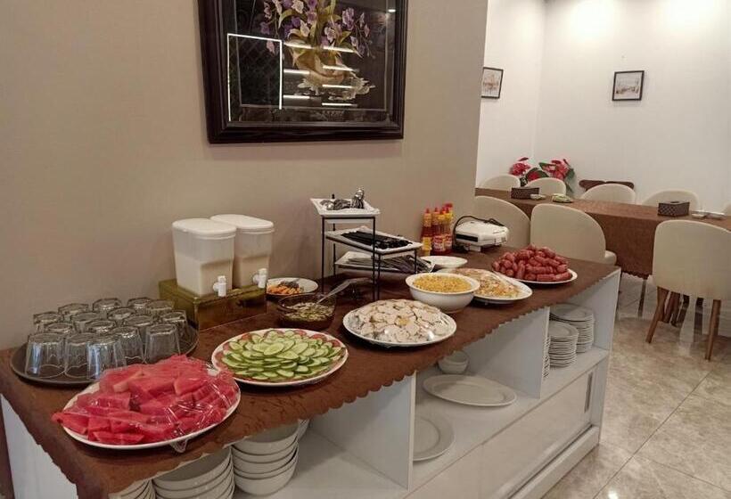 Szálloda Khách Sạn Lantana Hạ Long