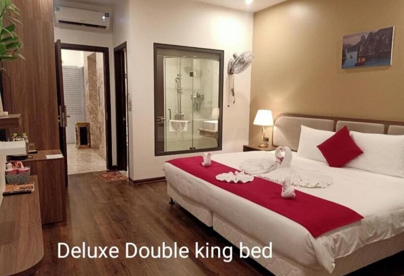 Szálloda Khách Sạn Lantana Hạ Long