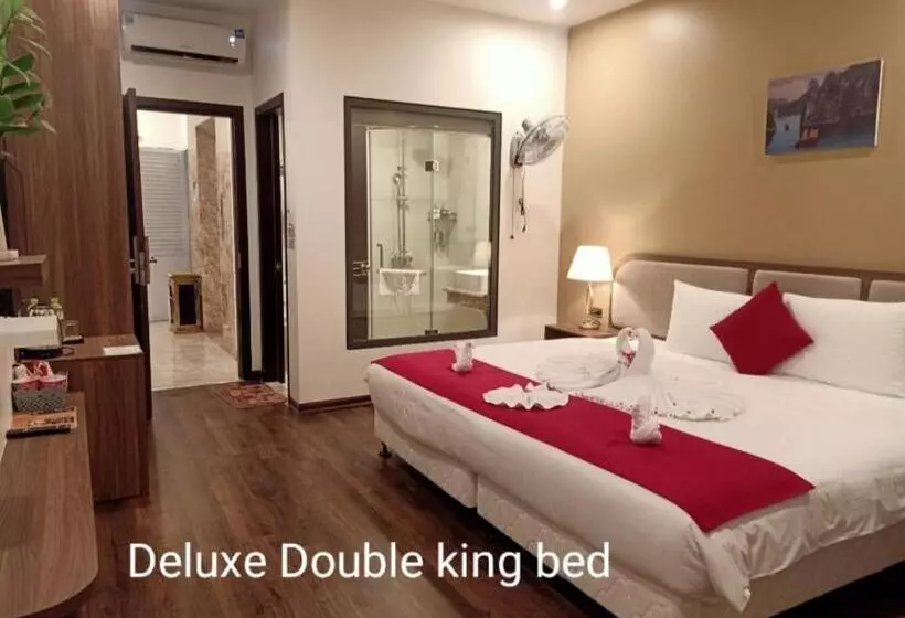 هتل Khách Sạn Lantana Hạ Long