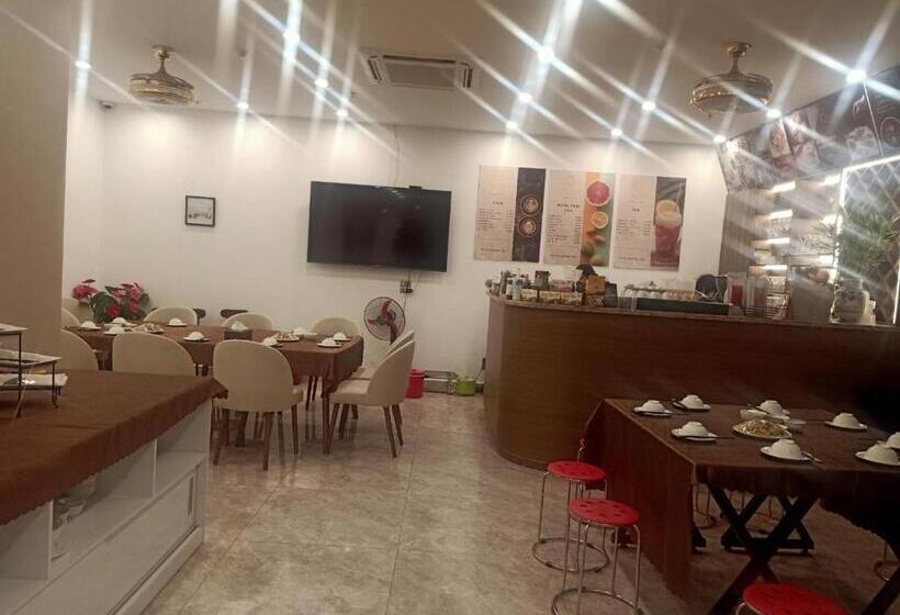 Szálloda Khách Sạn Lantana Hạ Long