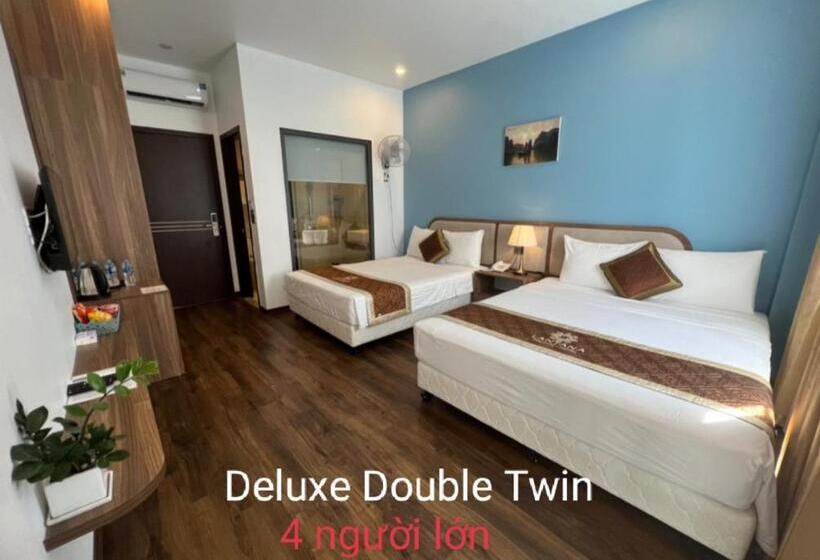 Szálloda Khách Sạn Lantana Hạ Long